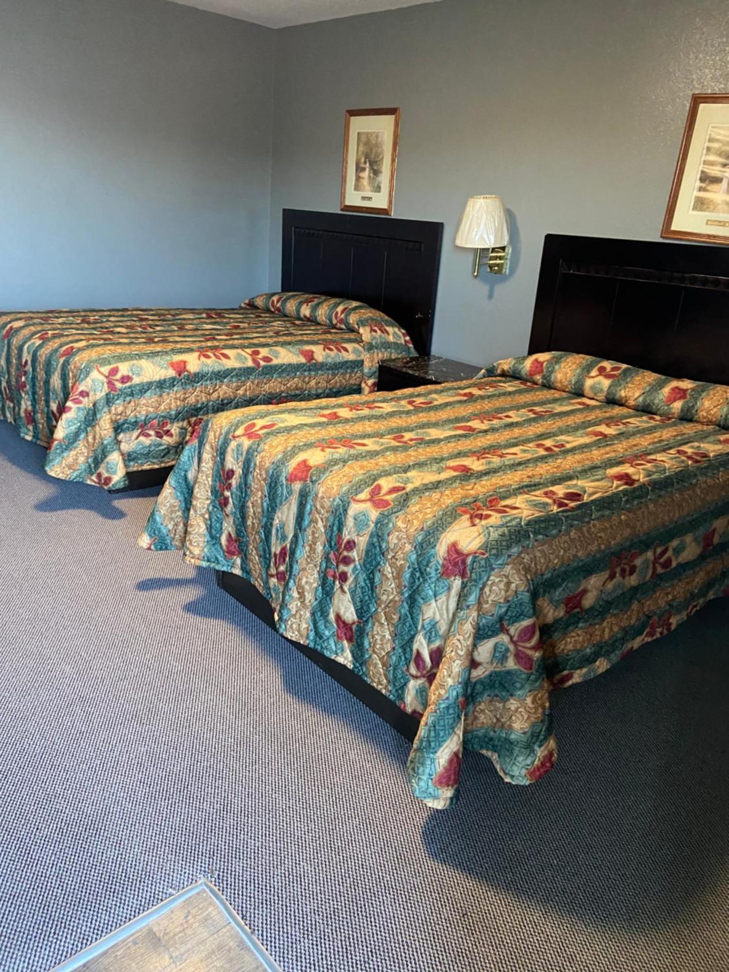 Pratt Budget Inn Ngoại thất bức ảnh