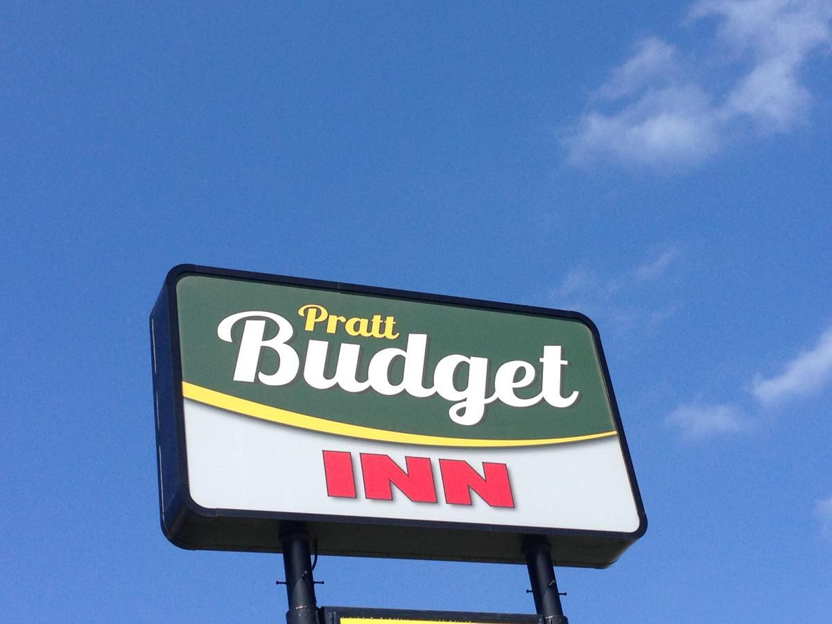 Pratt Budget Inn Ngoại thất bức ảnh
